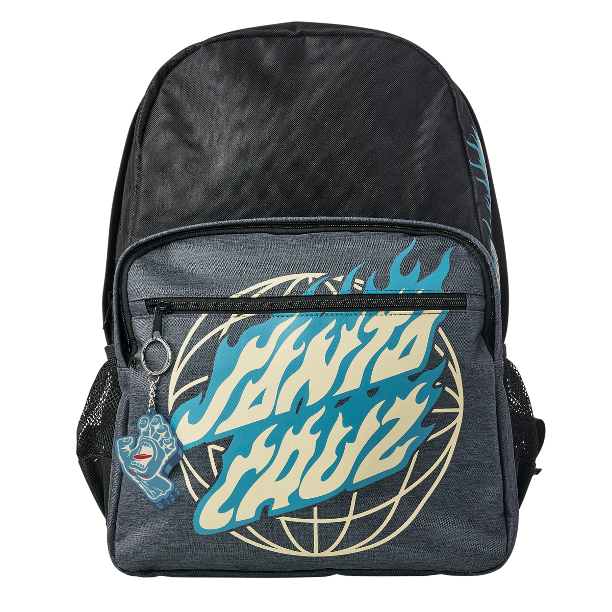 Santa Cruz Global Flame Dot Backpack – Pacific Wave Surf Shop