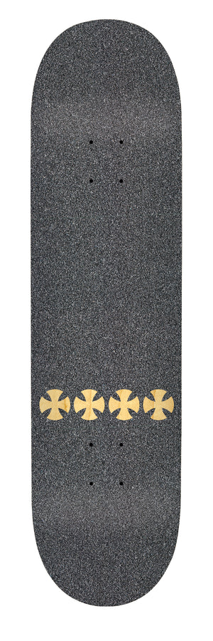 MOB Laser Cut Independent 4Cross Grip Tape 9" x 33"
