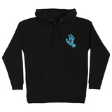 Santa Cruz Screaming Hand Heavyweight Mens Sweatshirt