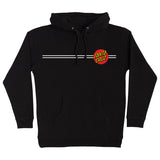 Santa Cruz Classic Dot Mens Hoodie