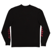 Speed Flame Crew Neck Midweight Sweatshirt Mens Independent