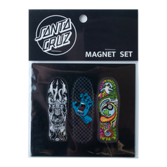 SANTA CRUZ インディ セット SC_DeckSeries1_MagnetSet_Packa