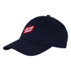 True Oval Flame Dot Strapback Hat Unisex Santa Cruz