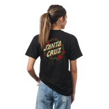 Entangled Relaxed T-Shirt Womens Santa Cruz