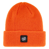 Cruz Label Beanie Long Shoreman Unisex, One Size