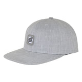 Cruz Label Snapback Structured Unisex Hat