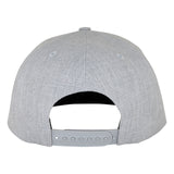 Cruz Label Snapback Structured Unisex Hat