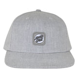 Cruz Label Snapback Structured Unisex Hat