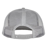 Cruz Embroidered Mesh Trucker Structured Hat Unisex, One Size