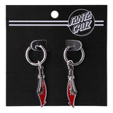 Meek Slasher Sword Earring Set Unisex