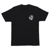 Men's Hand Dot Heavyweight T-Shirt, Black