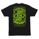 Heshking Relic Short Sleeve Heavyweight Men's T-Shirt