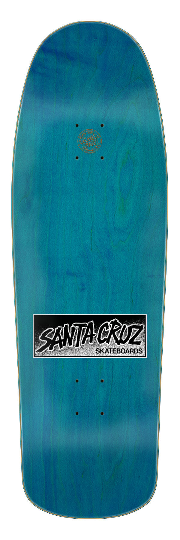 Santa Cruz Tom Knox Punk Reissue Skateboard Deck - Thumbnail 4