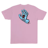 Screaming Hand Short Sleeve Heavyweight Men's T-Shirt