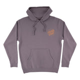 Opus Dot Women's Hoodie, Plum