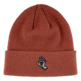 Screaming Hand Beanie Long Shoreman, One Size