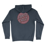 Other Dot Women's Hoodie, Storm Blue