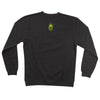 Creature Logo Crew Neck Sweatshirt Charcoal Heather