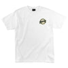 Creature Finest Web S/S Mens Regular T-Shirt, White