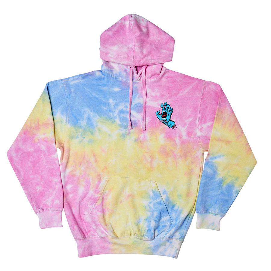 Santa cruz 2024 rainbow hoodie