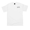 Creature Logo Pocket Regular S/S Mens T-Shirt, White