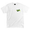 Creature Shrunken Regular S/S Mens T-Shirt, White