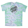 Santa Cruz Opus Dot Men's T-Shirt, Slushy