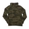 Creature Logo Pullover Hooded Sweatshirt, Forest Camo