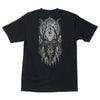 Creature Phantasm Beast Regular S/S Mens T-Shirt, Black