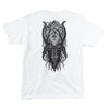 Creature Phantasm Beast Regular S/S Mens T-Shirt, White