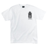 Creature Phantasm Beast Regular S/S Mens T-Shirt, White