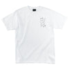 Creature Heads Will Roll S/S Mens Regular T-Shirt, White