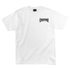 Creature Cursed Hand S/S Mens Regular T-Shirt, White